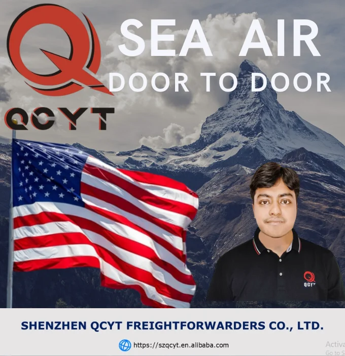 Sea freight shipping  agent Cheapest rate from china to UK  USA CANADA Europe  AUSTRALIA SPAIN  Door to door service DDP DDU CIF