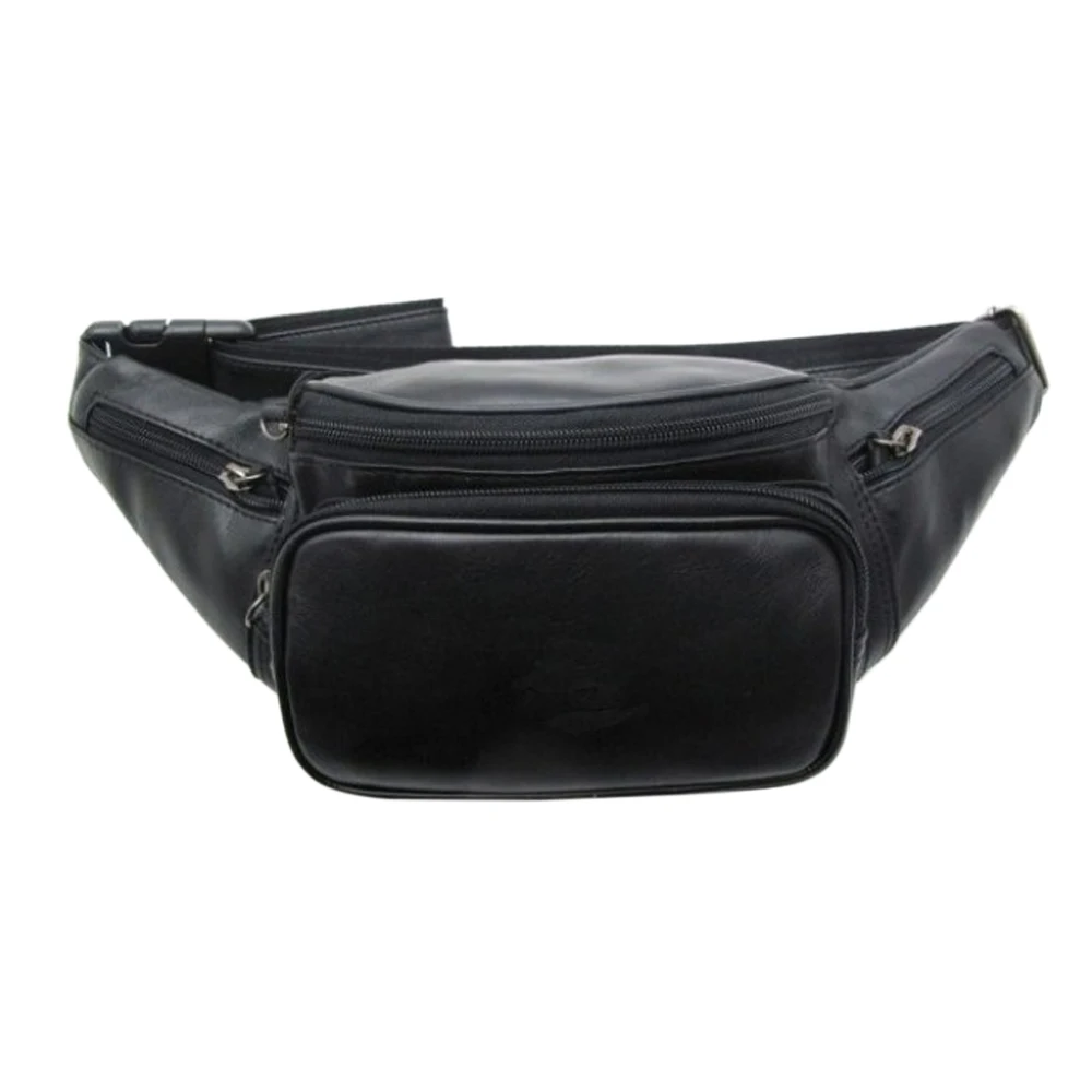 waist bag for kids mens custom waist bag  Running Belt Waist Bag Sport Fanny Pack Multifunctional Fashion Vintage