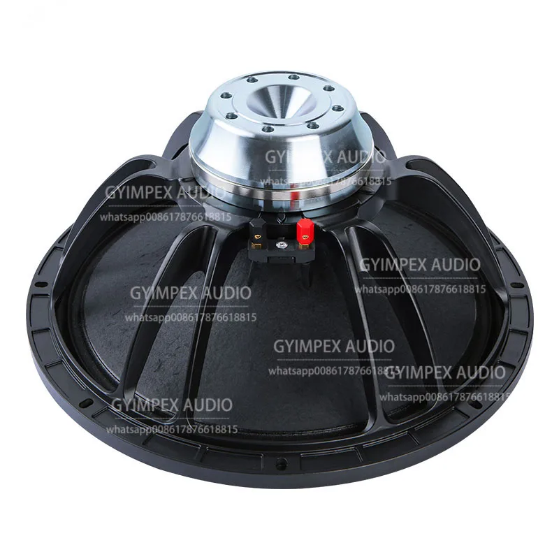 15 Inch Full Range Speaker Hot Sale Loudspeaker DJ Woofer for KTV Nice Sound Bass NM15660