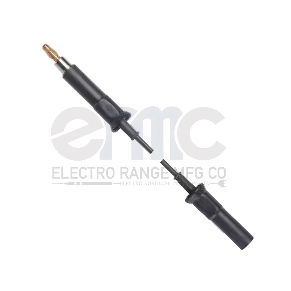 New Arrival 2024 Reusable 8mm to 4mm Monopolar Socket Connector Cable For Electrosurgery Instruments