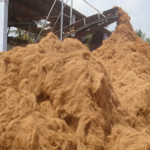 100% Natural Coco Peat-Coconut Fiber Peat-High Quality Coir Peat Pellet
