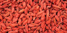 Factory-Supplied Large Dehydrated Ningxia Red Wolfberry Goji Berries Organic Whole Dried Grains Tea Ad Drying Bulk