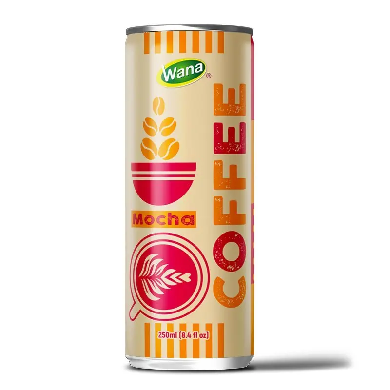 OEM/ODM Wholesale Coffee drink -Milk coffee from manufacture in Vietnam/Wholesale supplier