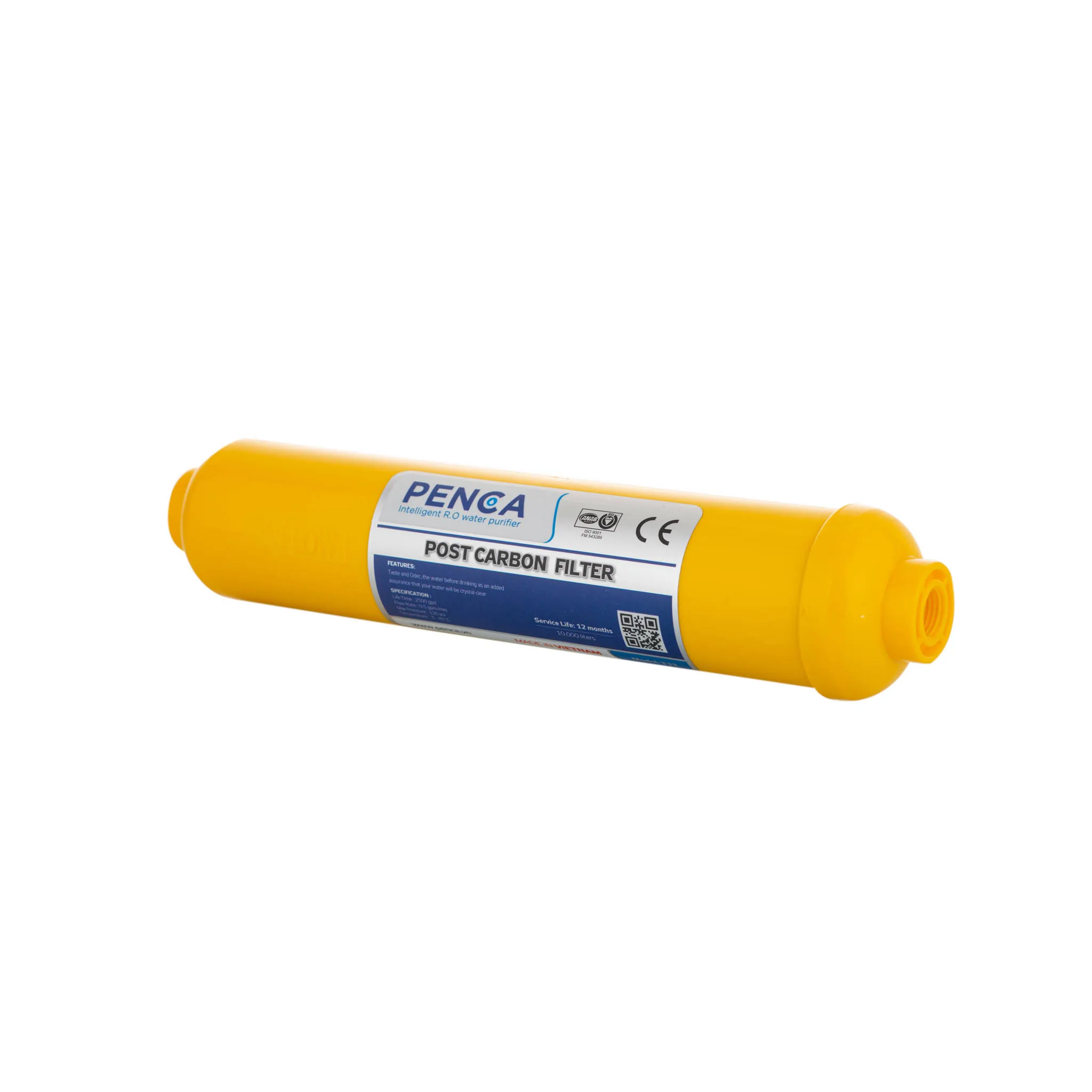 Wholesale Water Filter Parts T33 Filter Cartridge Quick Change Ultra Filtration membrane Undersink Water Filter Replacement