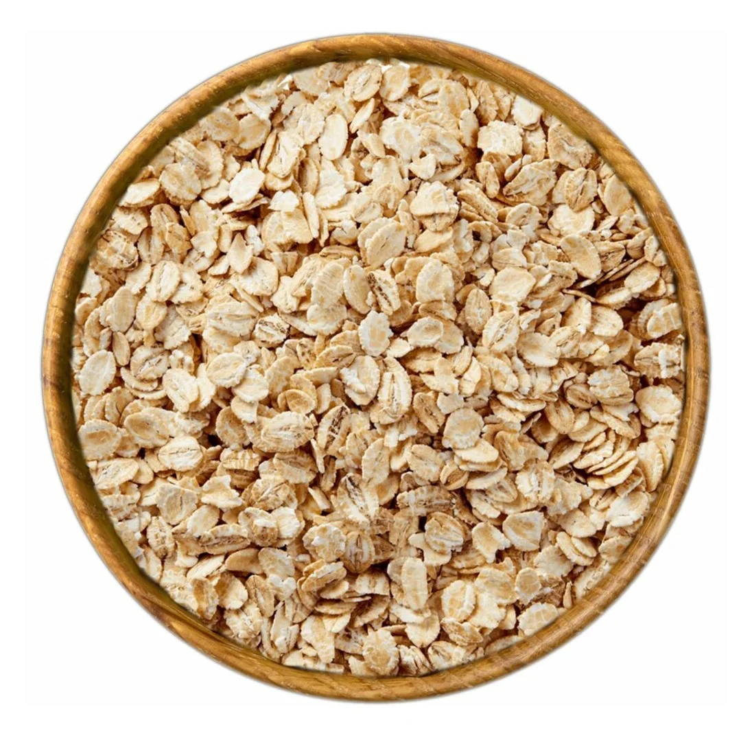 Оптовая продажа недорогие органические Ячменные хлопья высокого качества