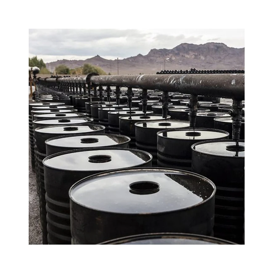 High End Product Bitumen Is A Solid Or Resinous Substance Made Of Hydrocarbons And Their Derivatives Asphalt Bitumen