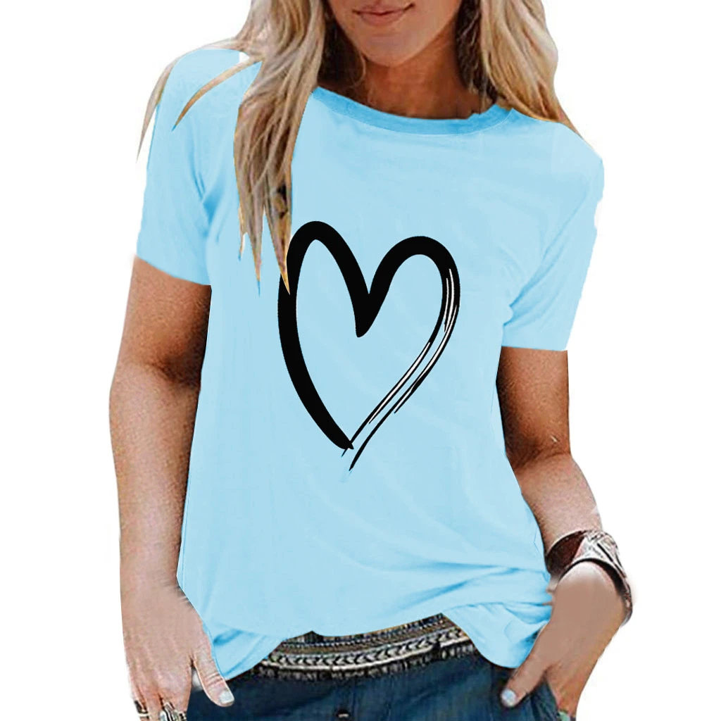 Custom Logo 100% Cotton Blank White Over Size T Shirt Women Printing Your Own Design Brand Oversize T-Shirts