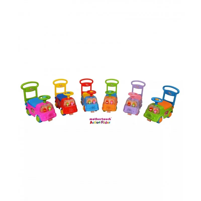 premium quality plastic mini maclern car toy for kids musical horn kids auto rider toddlers toys