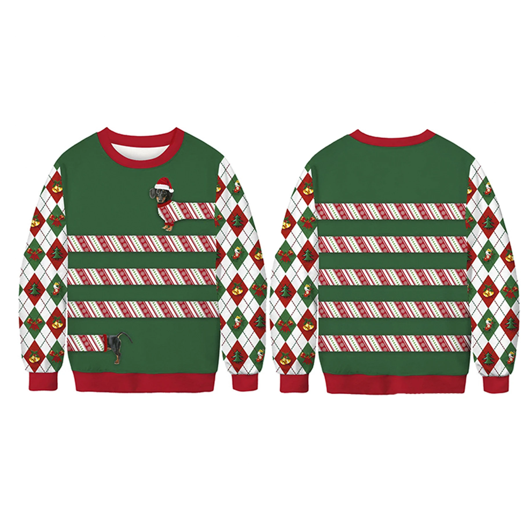 Hoodie Sweatshirt Quality Fashion Trends Full Sublimation Printing Custom Hoodie crewneck