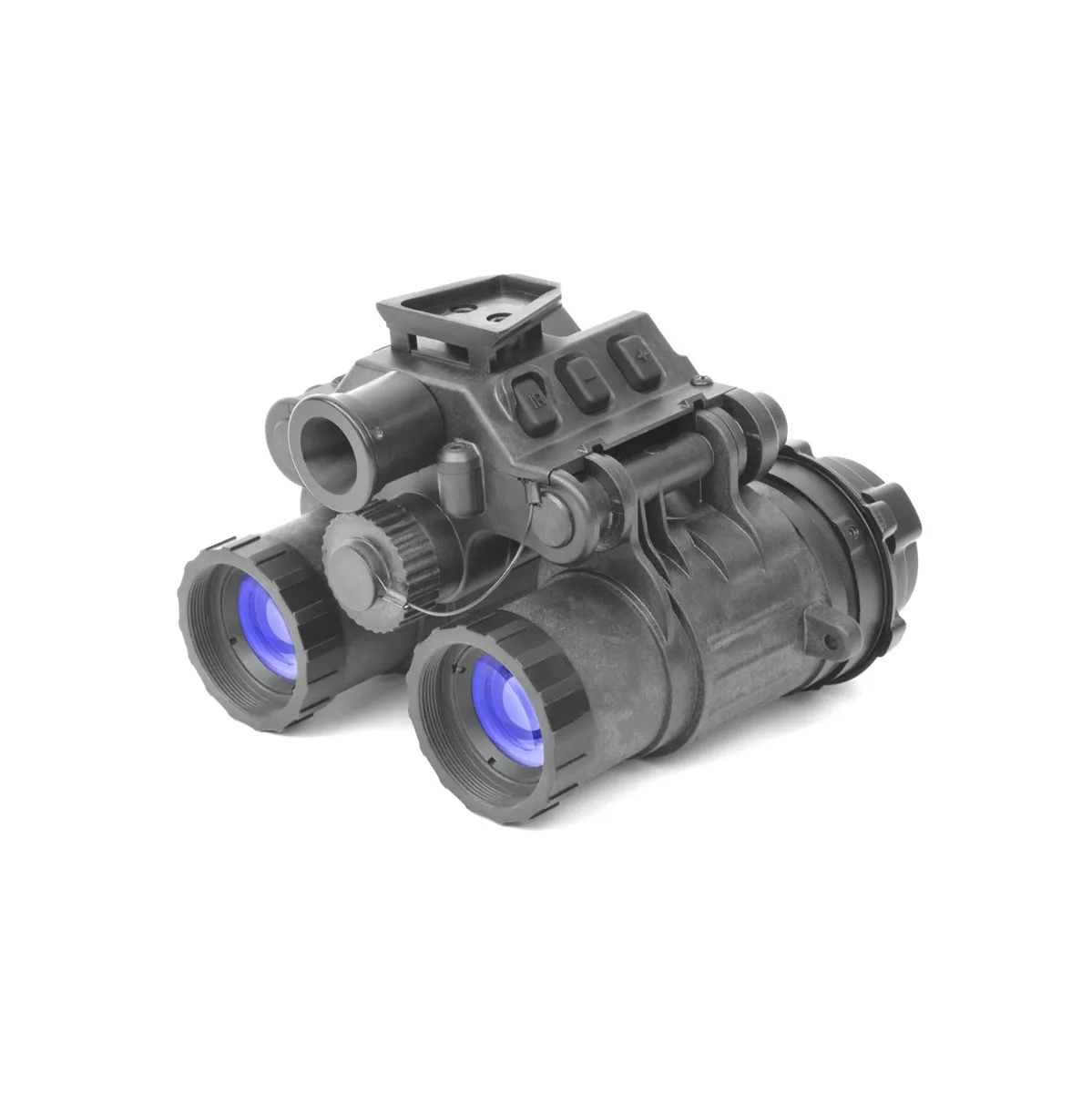 Best Price For Night Vision Devices Mini BNVDs Black Body White Phosphor Dovetail Mount