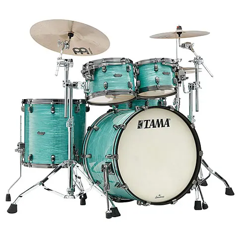 Новый Высококачественный завод прямой Tama STAR кленовый барабан комплекты
