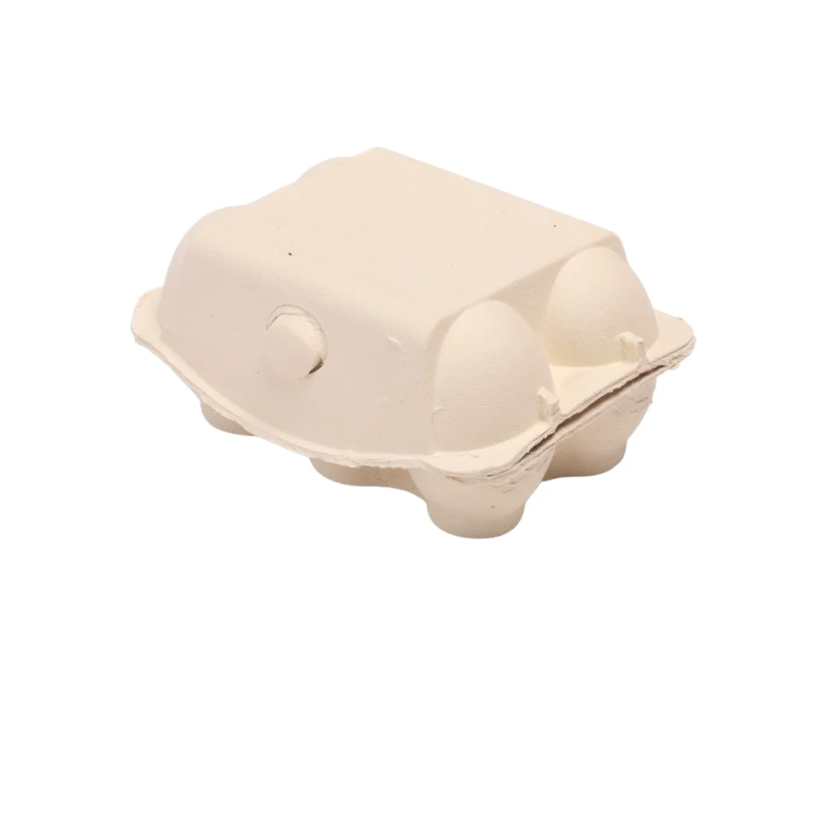 Made in Viet Nam Vina Green Pack eco-Friendly New Designed Vietnam Hot selling paper pulp molding paper tray For egg packing