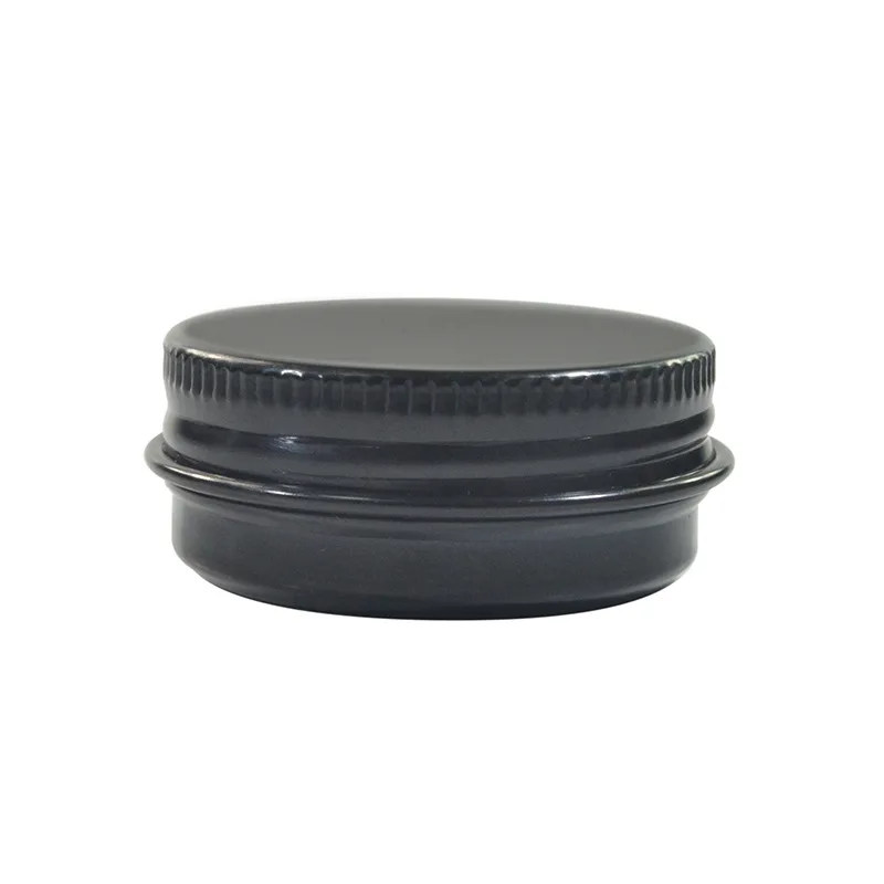 OEM printed logo 20ml cosmetic packaging material aluminum can