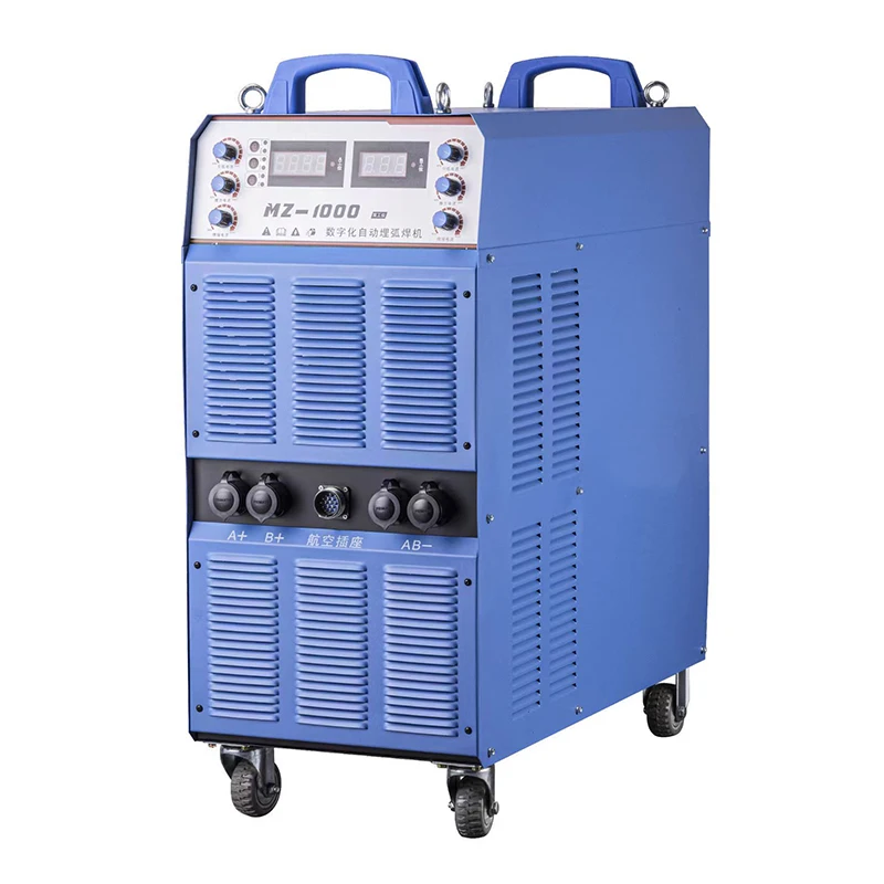 MZ-1000/1250/1600 Multi-functional Submerged Arc Welding Machine Also for Manual Welding Comprehensive Welding Equipment