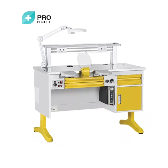 Surprise Price Formica Compact Grade Laminate Black Dental Laboratory Workbench Turkey Dentist Tools