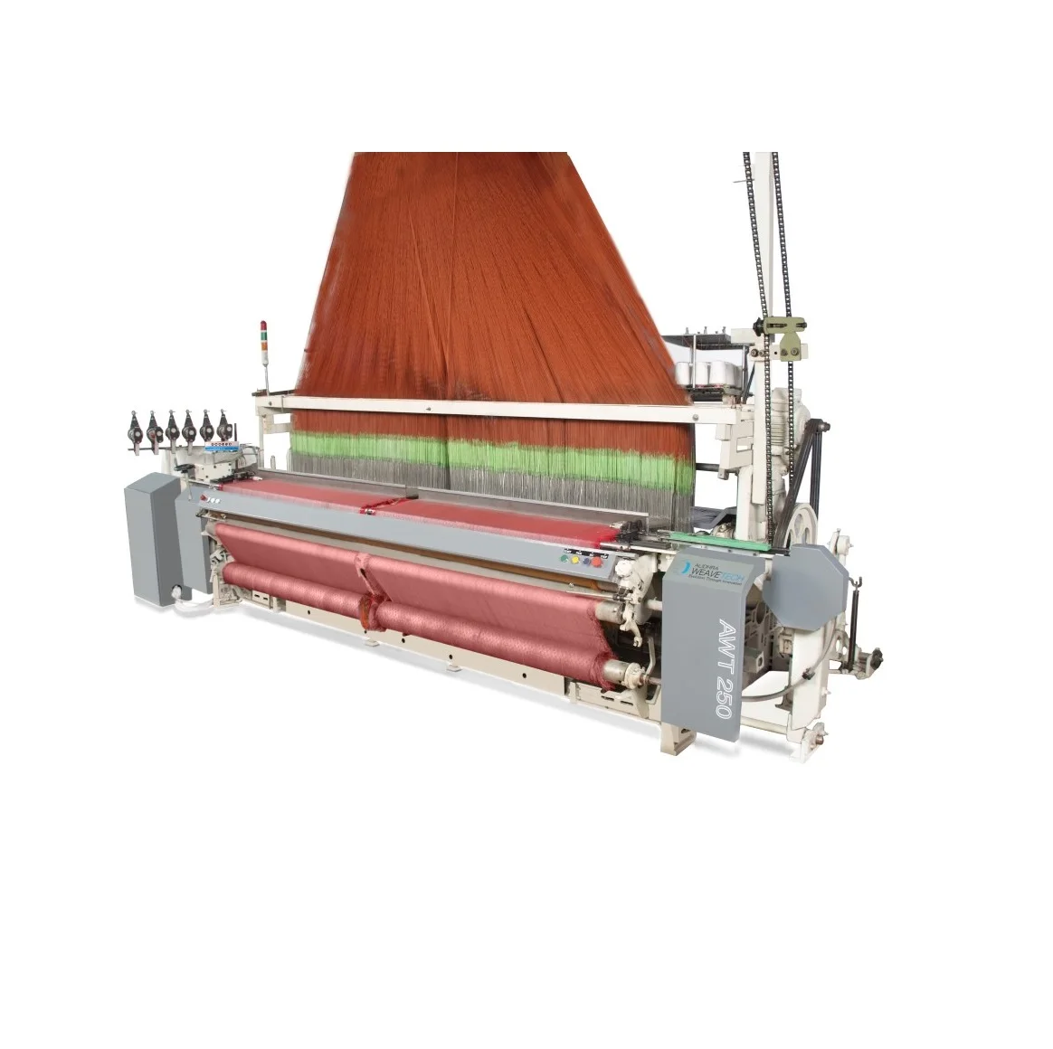 High Precision Rapier Weaving Loom Suitable to run upto 250 rpm At Wholesale Prices For Export From India (11000003380179)