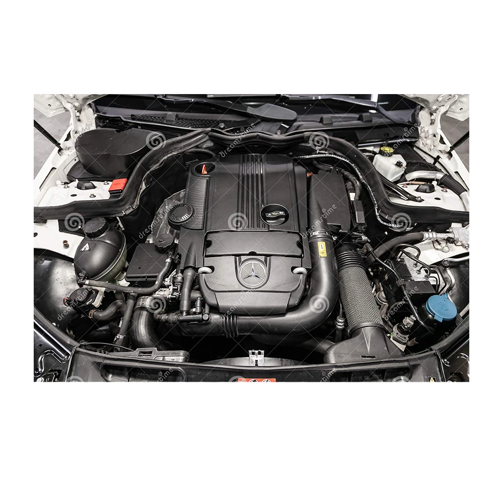 OEM Casting Totally Genuine Mercedes Car Automobile Engine Parts And Components Wholesale Supply Manufacturer