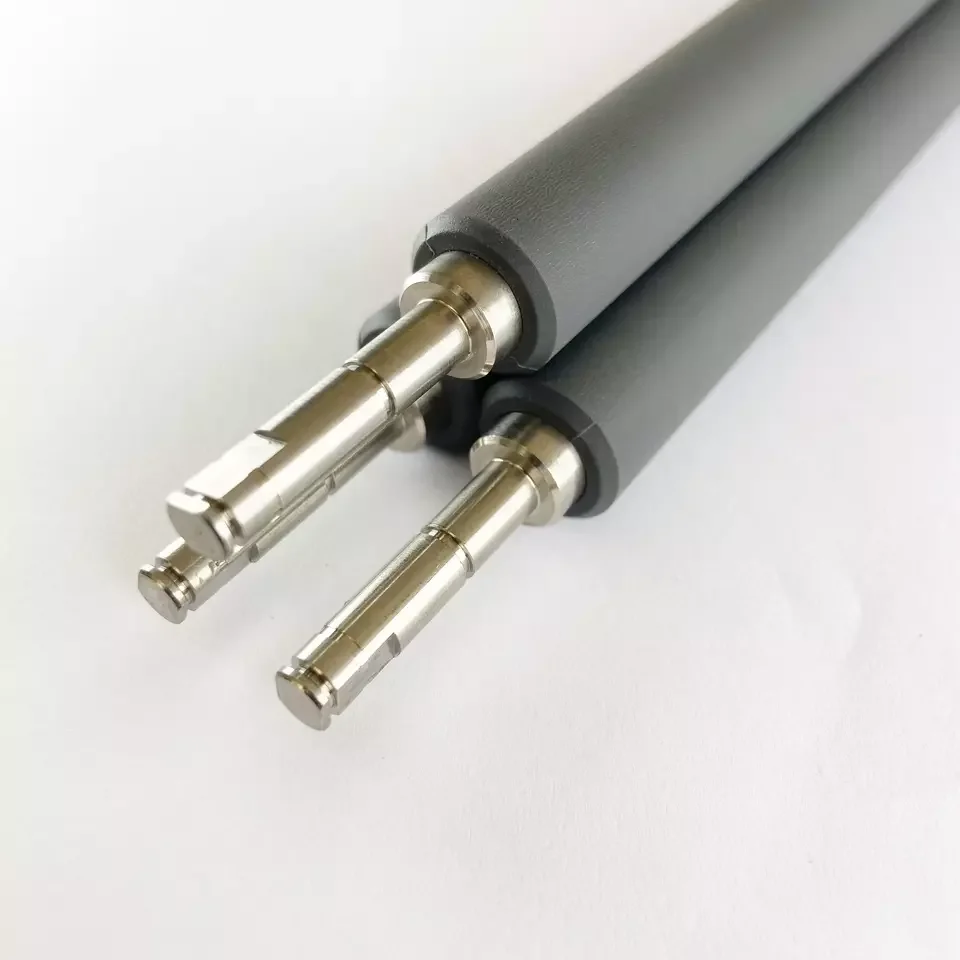 Printer Silicone Rubber Roller For Rubber Products