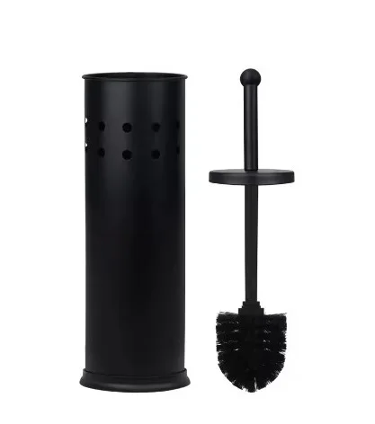 New Look Metal Toilet Brush Holders for Bathroom Washroom Commode Cleaning Wholesale Price Bulk Supplies Reasonable Price