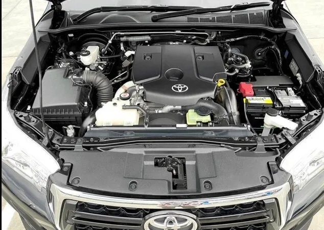 Довольно б/у 4x4 Hilux в продаже