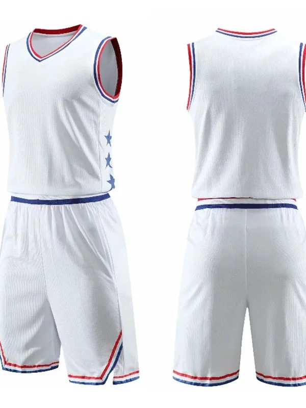 sublimated Basketball Jersey