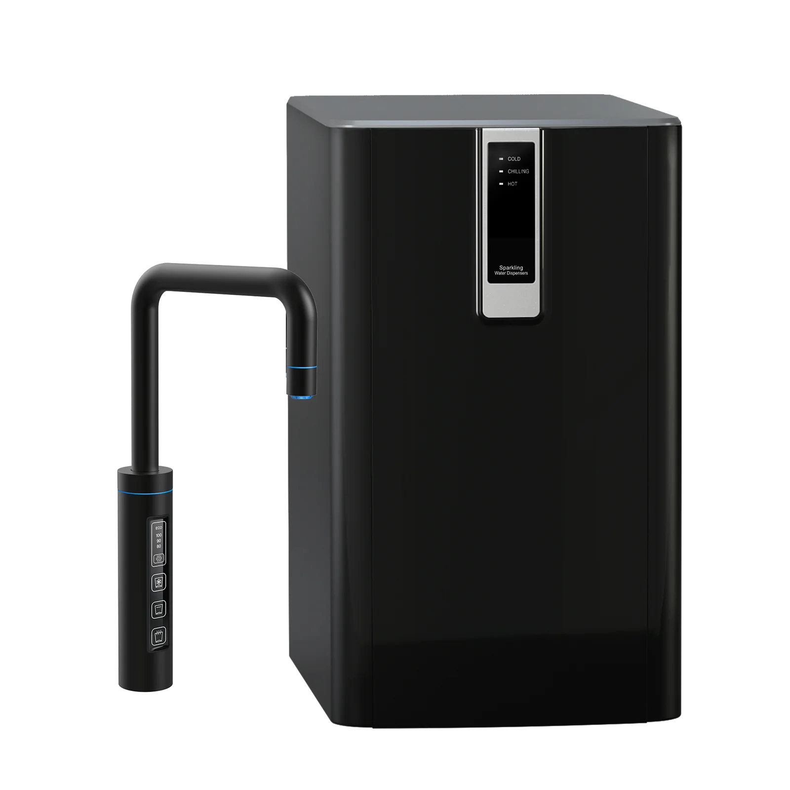 Carbonated Water Under Sink Chiller