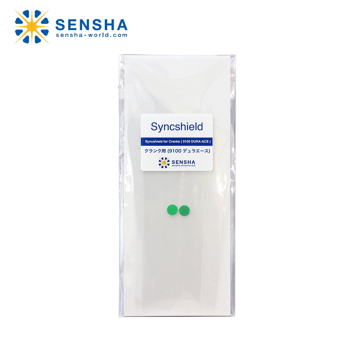 Syncshield для кривошипов (9100 DURA-ACE) 1 шт. слева и справа