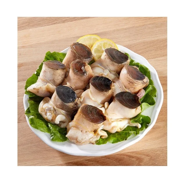 Frozen Conch Meat Seafood Wholesale