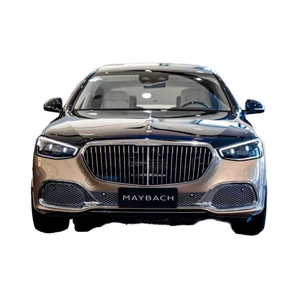 Mercede s-ben z S480 Maybach 680 полноприводный роскошный седан 6 0 T V12 двигатель Ограниченная серия