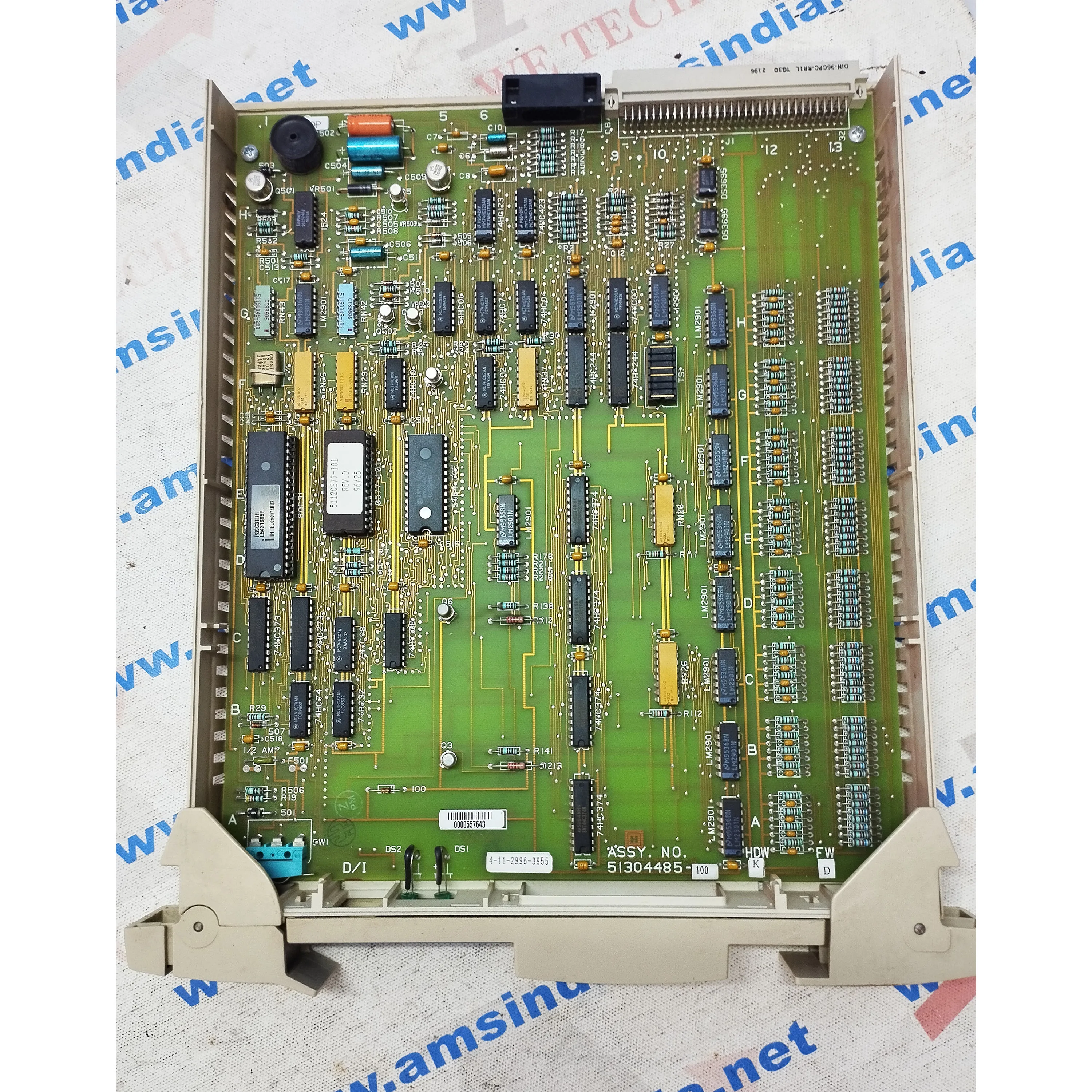 Digital I/O card