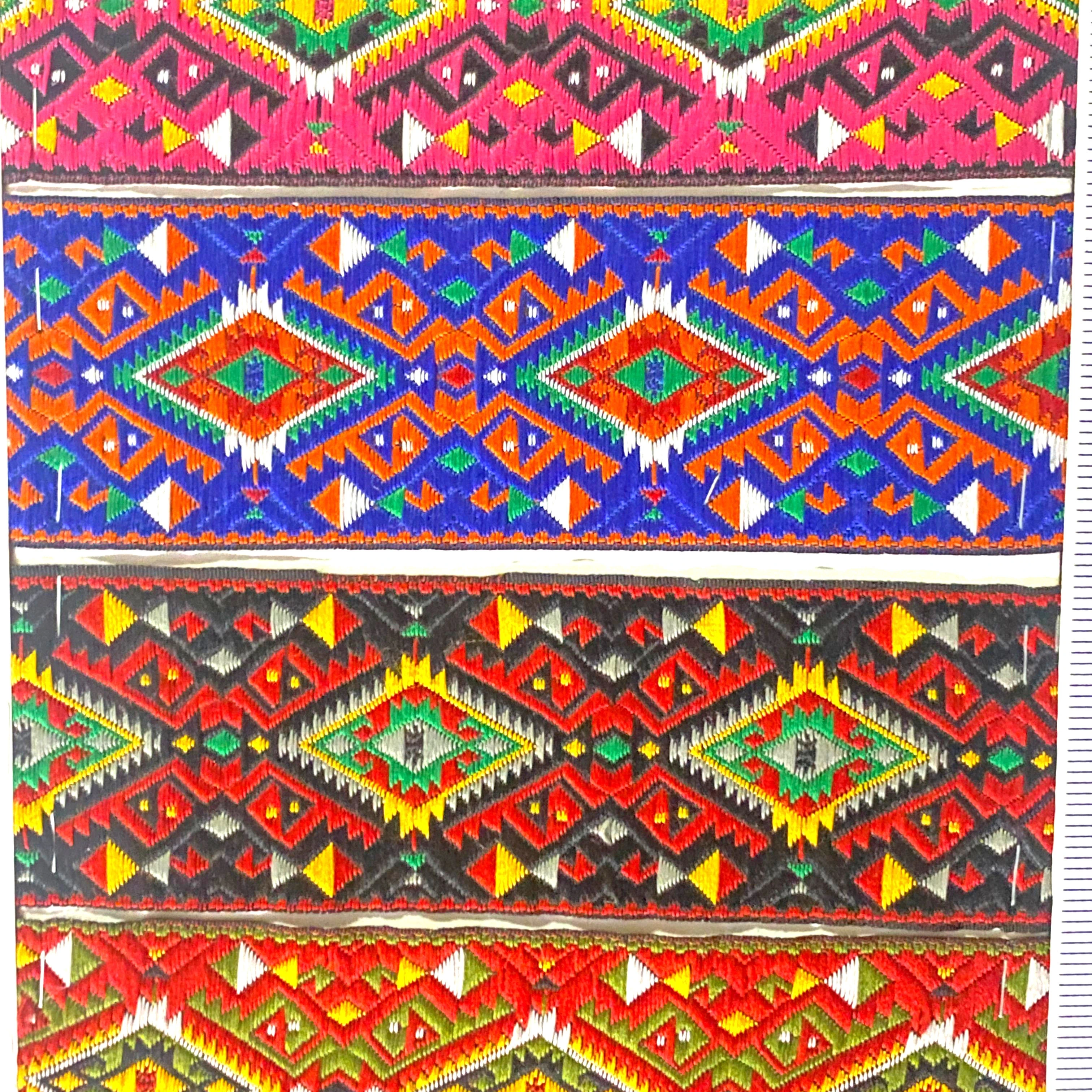 Католическая литургическая церковь металлическая жаккардовая лента платье религиозная одежда танцевальный костюм отделка одежды поставщик из Индии