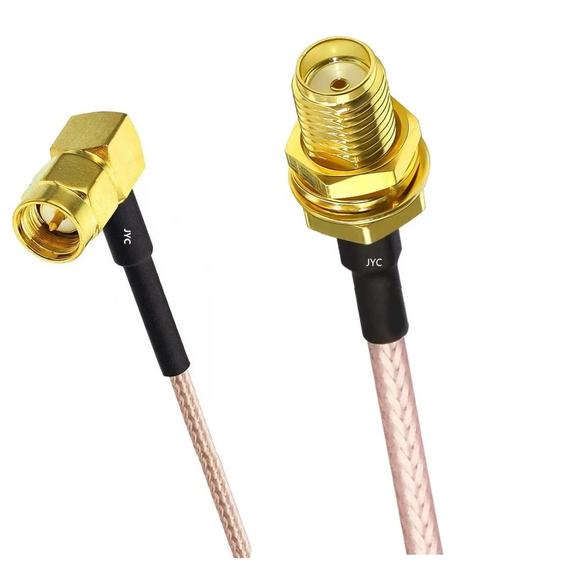 High quality SMP male PCB RF connector