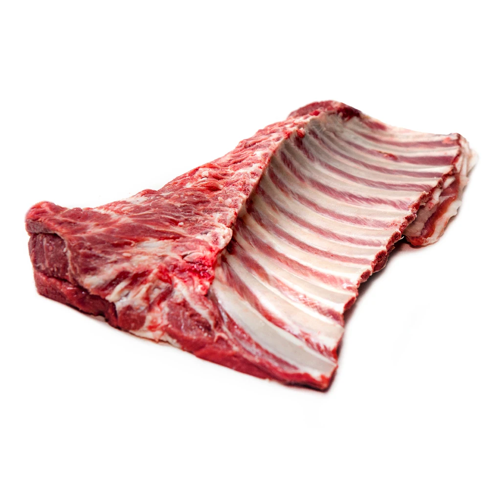 Высококачественная дешевая Обрезка 80/20, ребрышки для туши, поставщик сырых замороженных свиных ребрышек