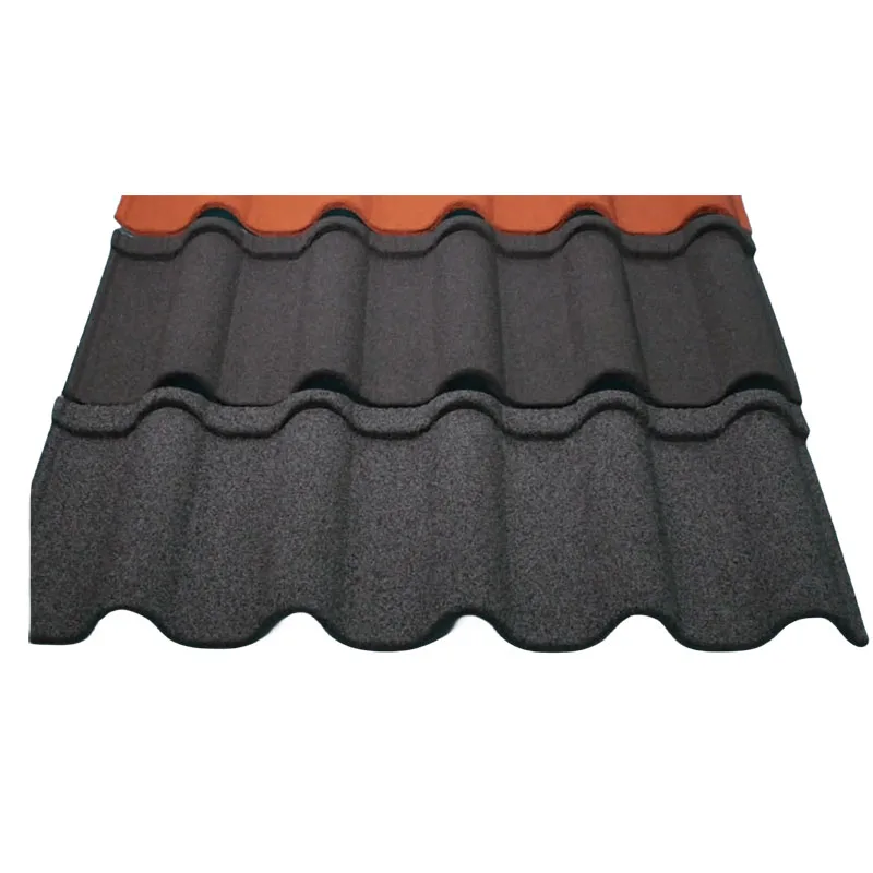 New Year Aluminum Stone Coated Metal/Steel Roof Tile Making Machine for House and Hotel Exterior Korea Asphalt Shingle Machine