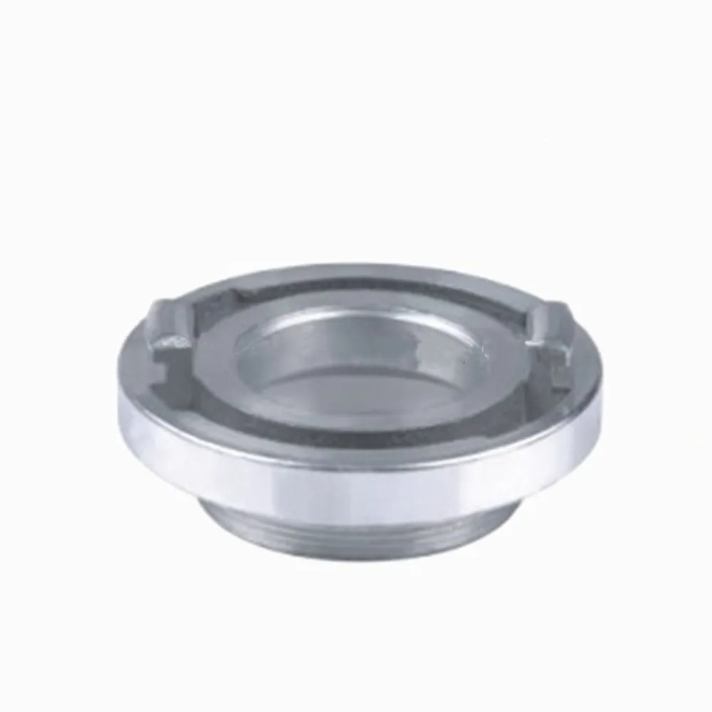 2023 Hot selling Aluminum Material Fire Hose Quick Coupling Storz Coupling