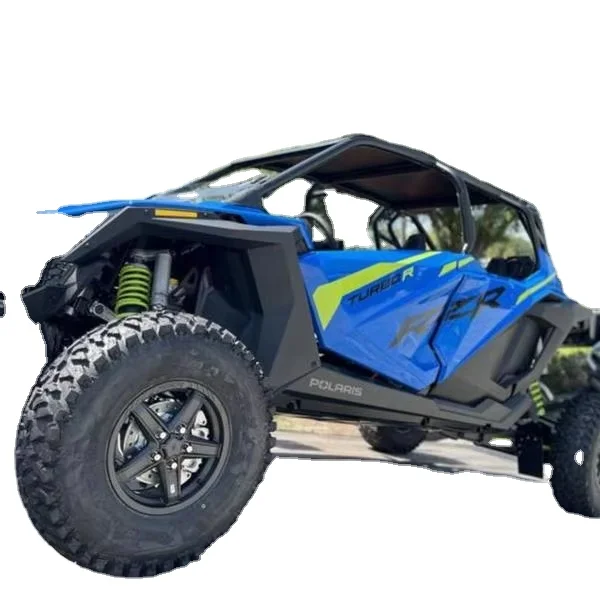 Новый 2024 PolarisIndustries RZR Turbos R 4 Ultimate ATVs/UTVs-быстрая продажа