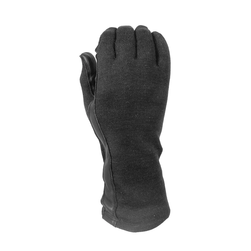 Hot Sale Flame Resistant Gloves Flame Retardant Protective Fire Gloves Wholesale Fireproof Nomex Firefighter Gloves for Men