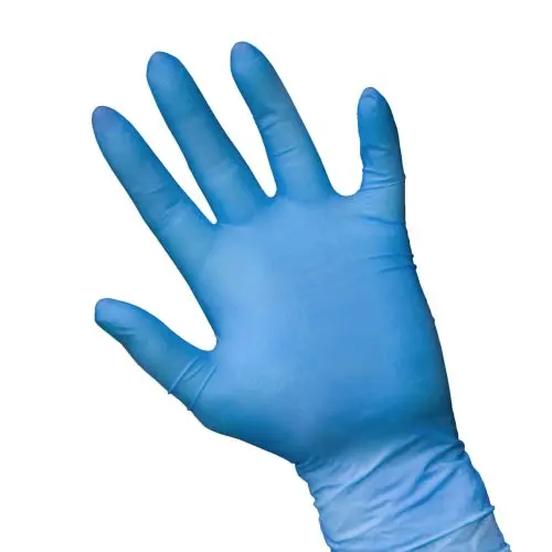 Premium Quality 2022 Latest Design 100% Nylon Plain Gloves Wholesale Customized Color Size Style ODM