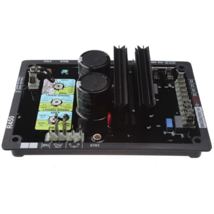 New Automatic Voltage Regulator AVR R450 For Diesel Engine