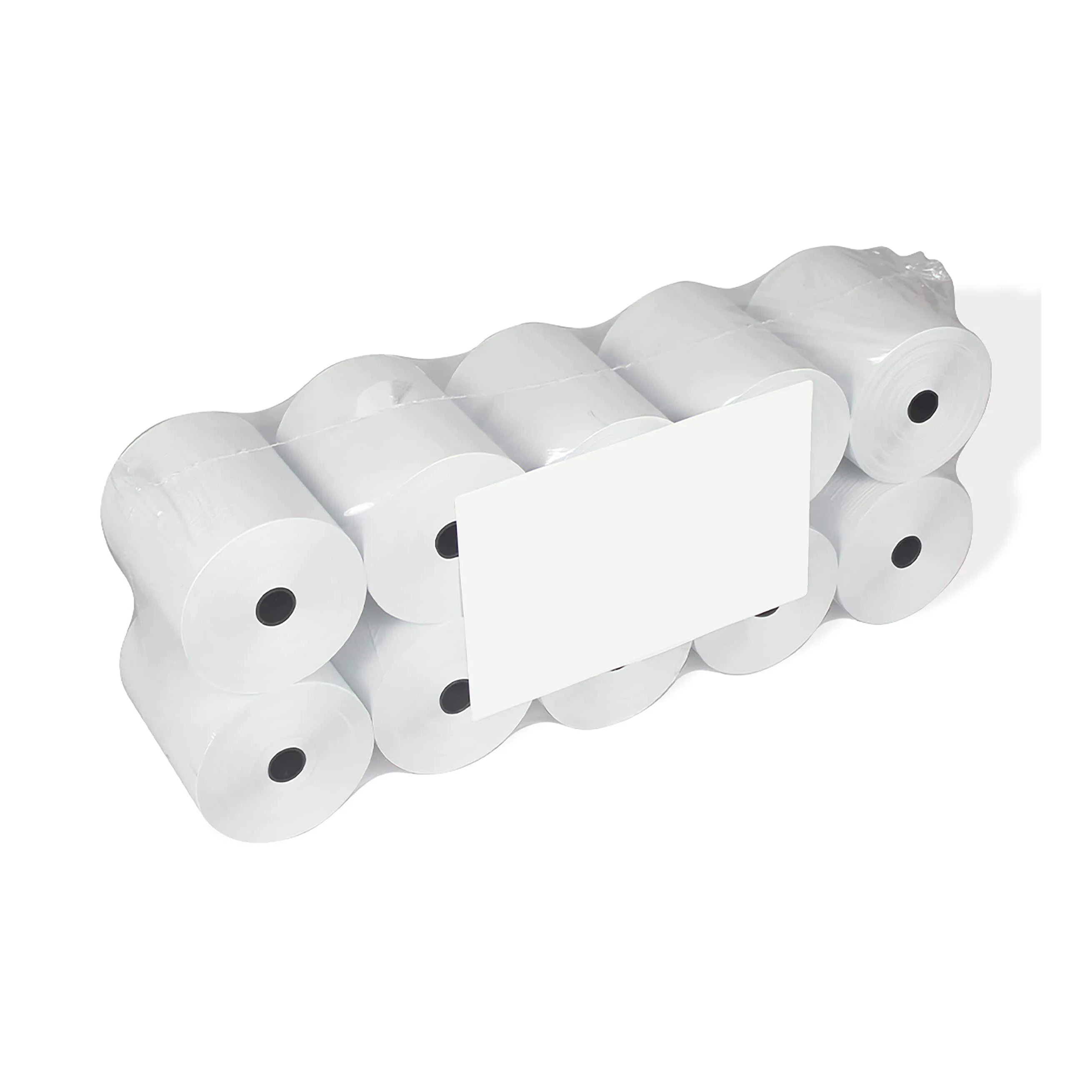 Top quality manufacturer thermal paper jumbo rolls for cash register