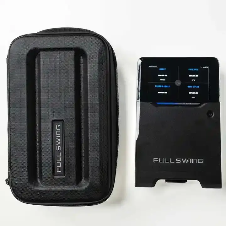 Высококачественный комплект для FULL SWING GOLF LAU- NCH MONITOR FSKIT1102 с оригинальной коробкой НОВЫЙ