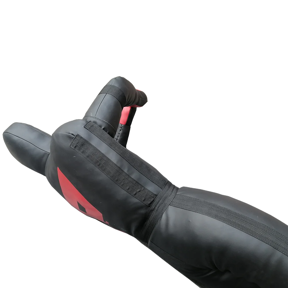 Parana Best Boxing Bjj Wrestling Judo Grappling Dummy Custom Human Dummy Boxing High Quality Punching Dummy Man Filled Unfilled