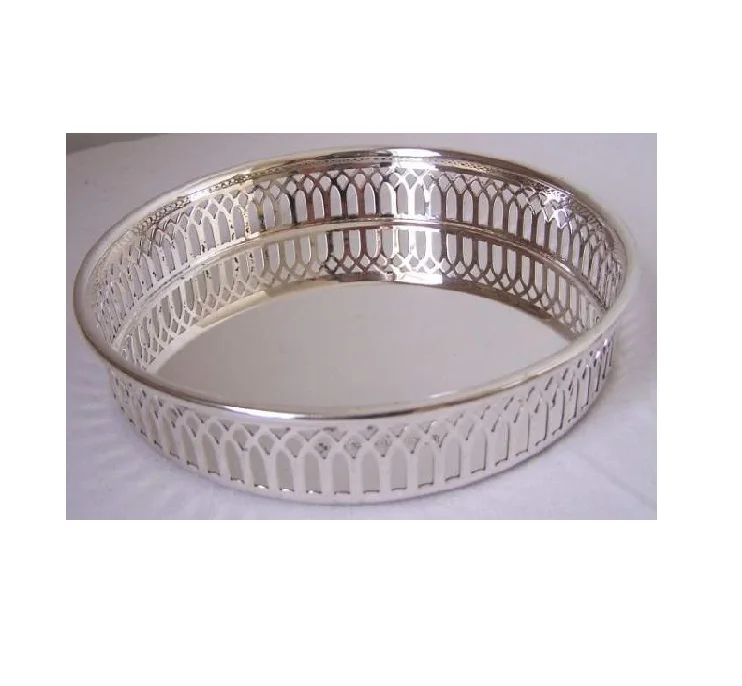 Aluminum wine bottle coaster stand luxury item Hot Water Wine Bottle Coffee Aluminum wine bottle coaster for low price