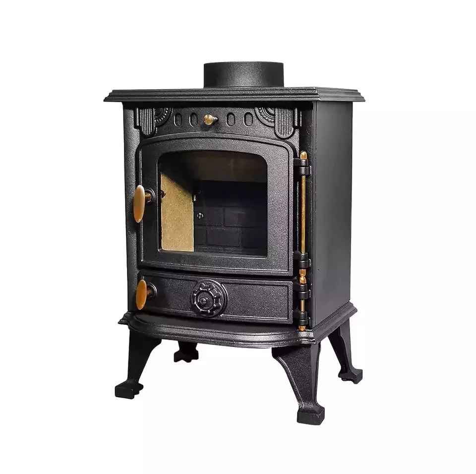 Бездымная печь для сжигания древесины, домашняя автономная печь для сжигания древесины с дистанционным управлением, электрический обогреватель