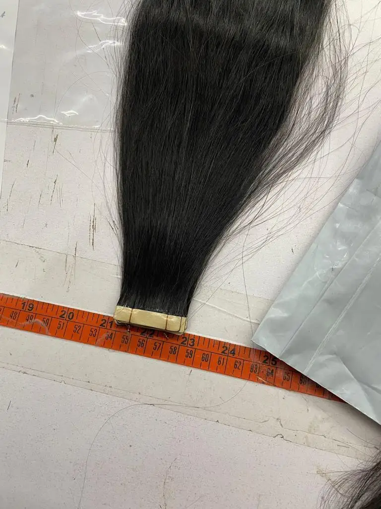 Virgin  Hair Made Flat Tips Extension 16 Inches to 30 Inches Long Lasting Flat Tips Natural Curly Fast Delivery Free Sample Hai