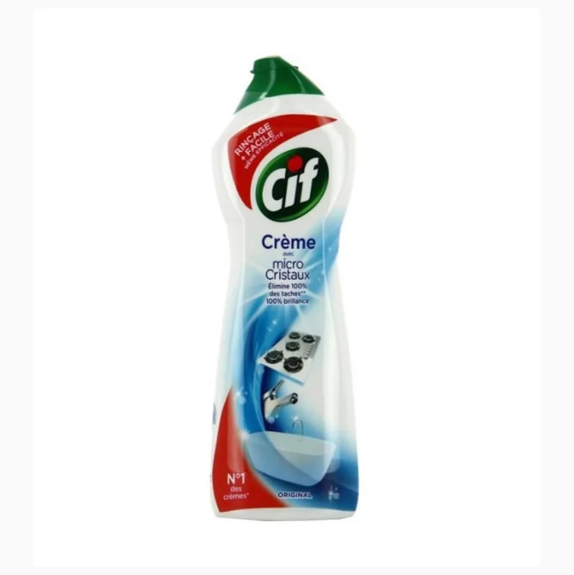 High Quality Cif Detergents Cream Surface Cleaner At Low Price