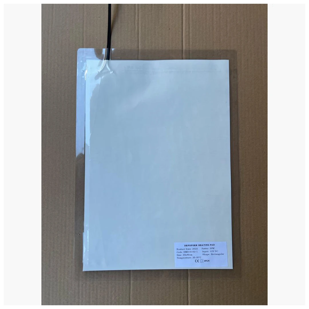 Bathroom Mirror Defogger 40x40 Heater Resistor Mirror Anti Fogging Mirror Heater Pad Anti Fog 12V-24V DC