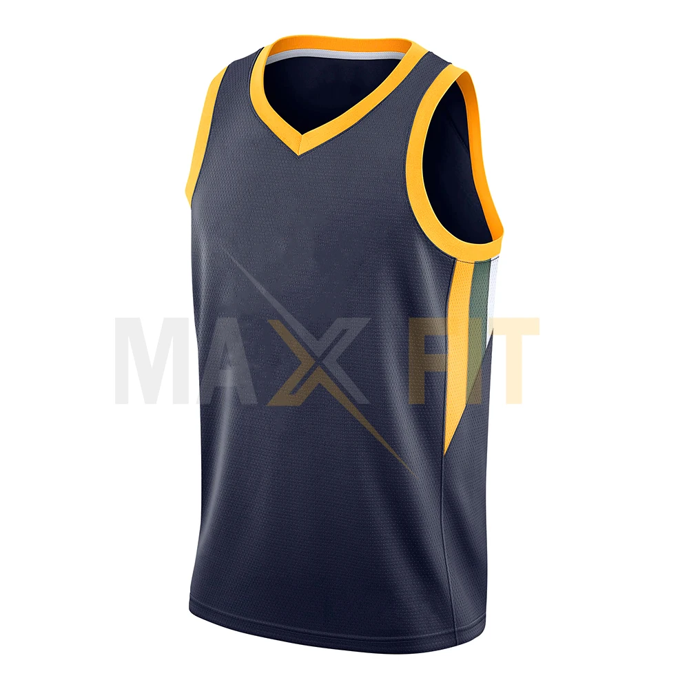 Wholesale Custom Basketball Jersey Male College Students Sleeveless Ball Jersey Printed Word And Number