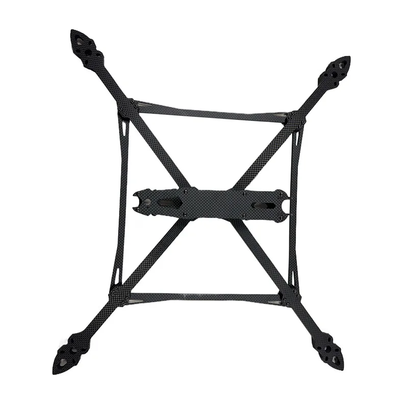 Wholesale drone accessories spare parts, MARK4 V3 13inch Carbon Fiber Kit Frame for FPV Freestyle RC Racing Drone Quadcopter