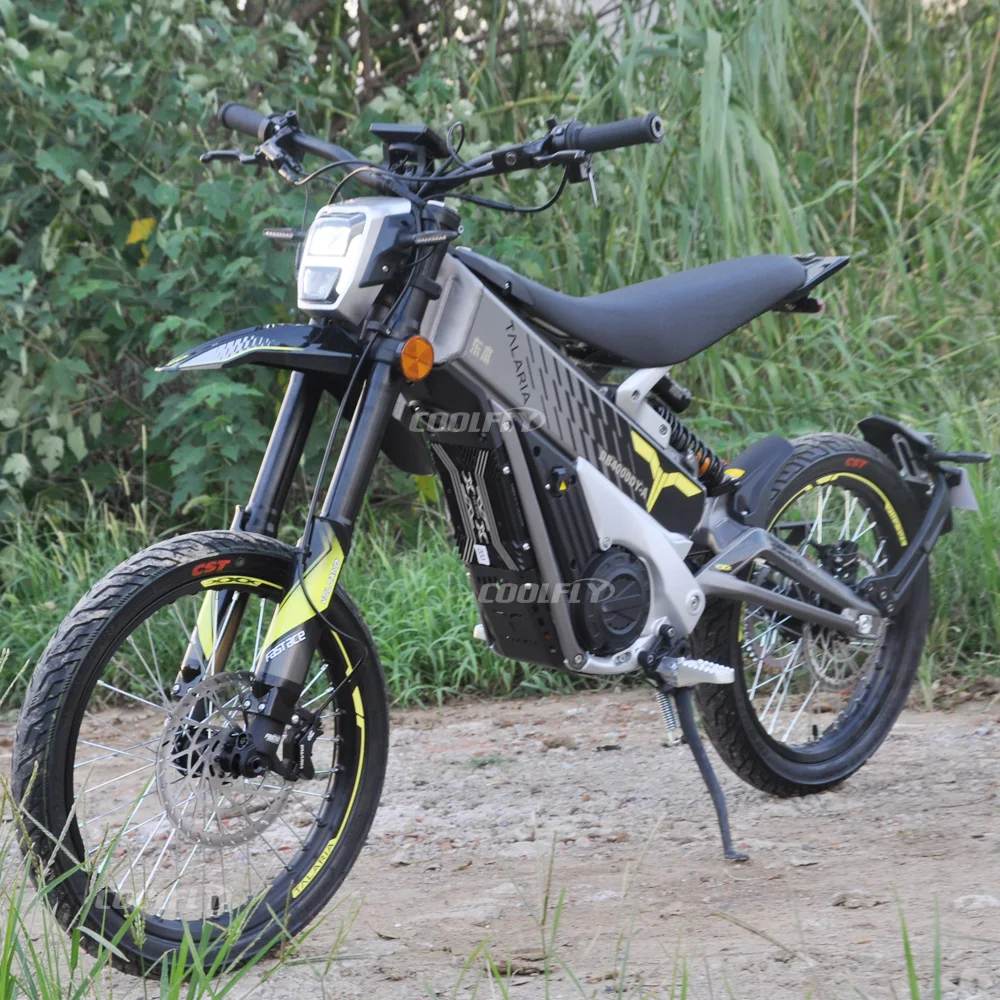 Лидер продаж электрический велосипед для грязи Talaria x3 60 В luna talaria black продажи